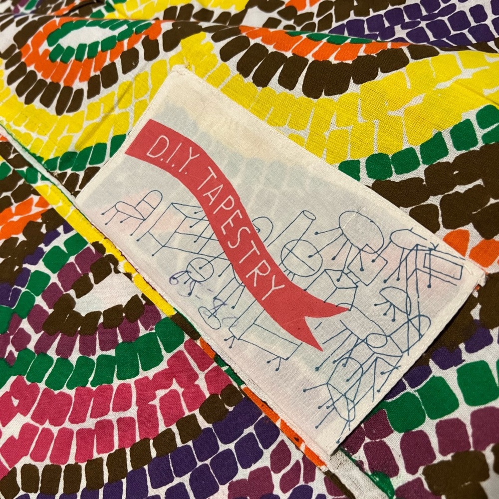 Urban Outfitters cotton tapestry - Picture 2 of 4